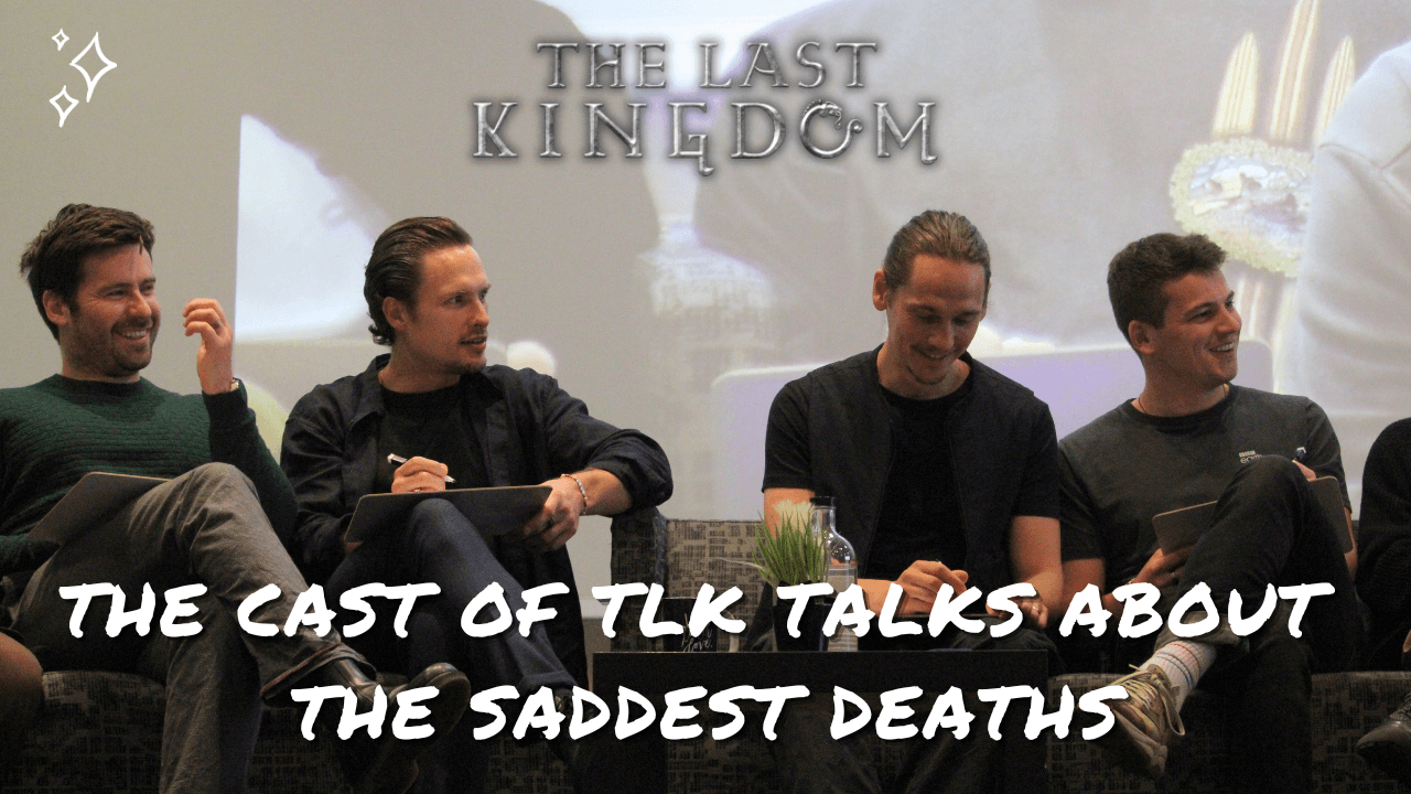 Le cast de The Last Kingdom parle des morts les plus tristes dans la série.