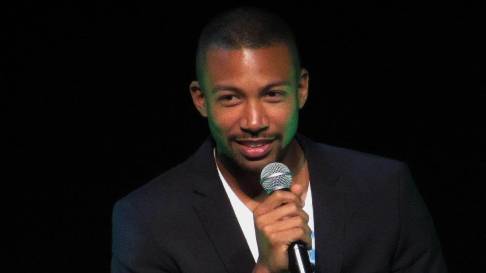 Charles Michael Davis