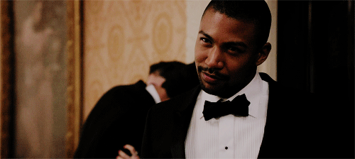 marcel the originals Charles Michael Davis Marcel The Originals