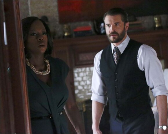 Charlie Weber Murder