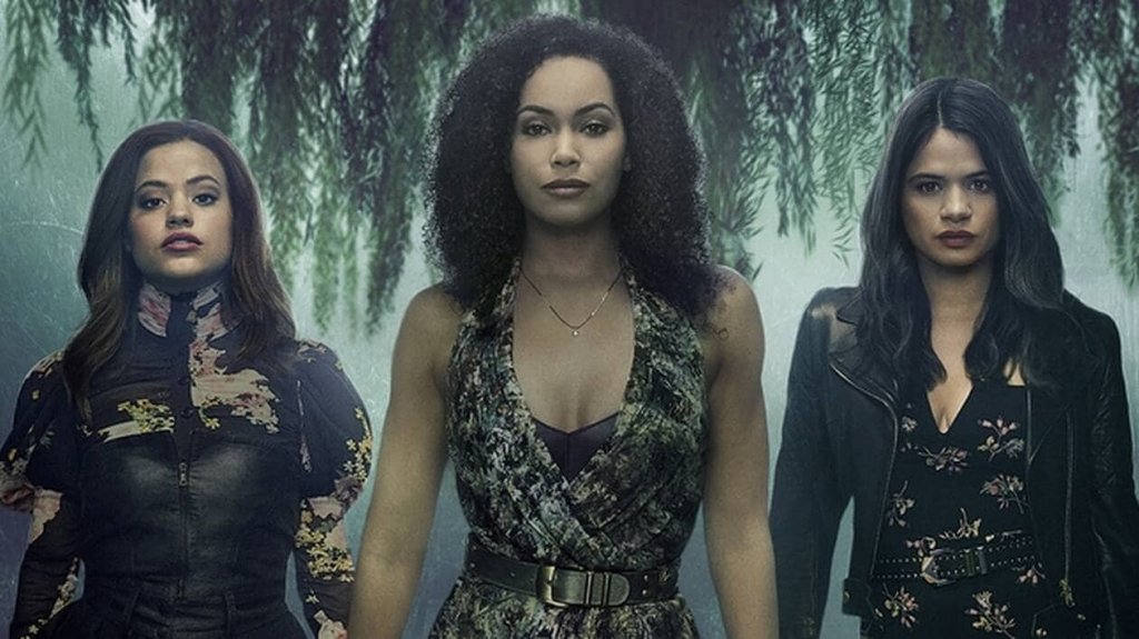 Charmed reboot