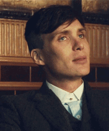 Cillian Murphy Peaky Blinders