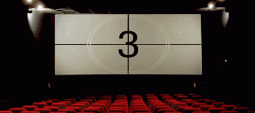 Ecran de cinéma