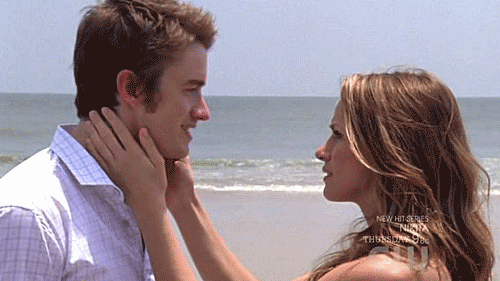 Robert Buckley Shantel VanSanten