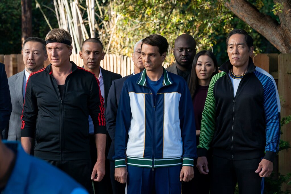 Cobra Kai tirera sa révérence lors de la saison 6 disponible prochainement sur Netflix