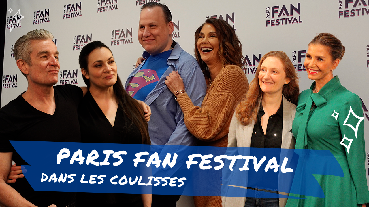 Teri Hatcher, James Marsters & Charisma Carpenter rencontrent les fans de Desperate Housewives&Buffy