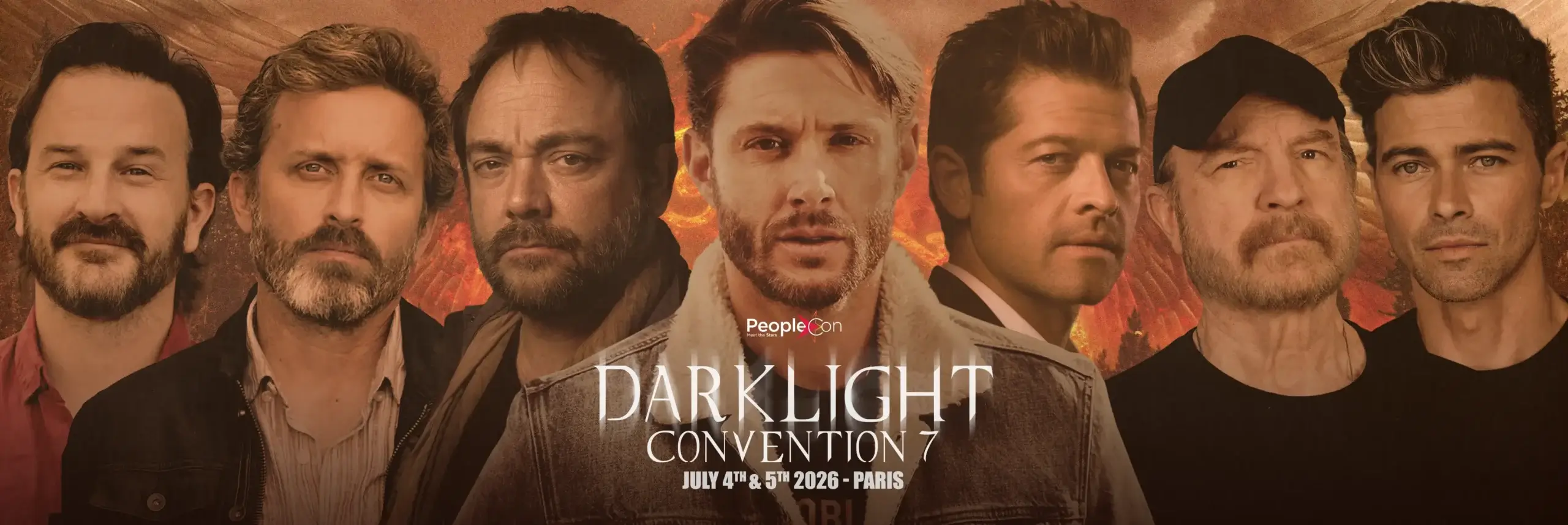 Dark Light Convention 7