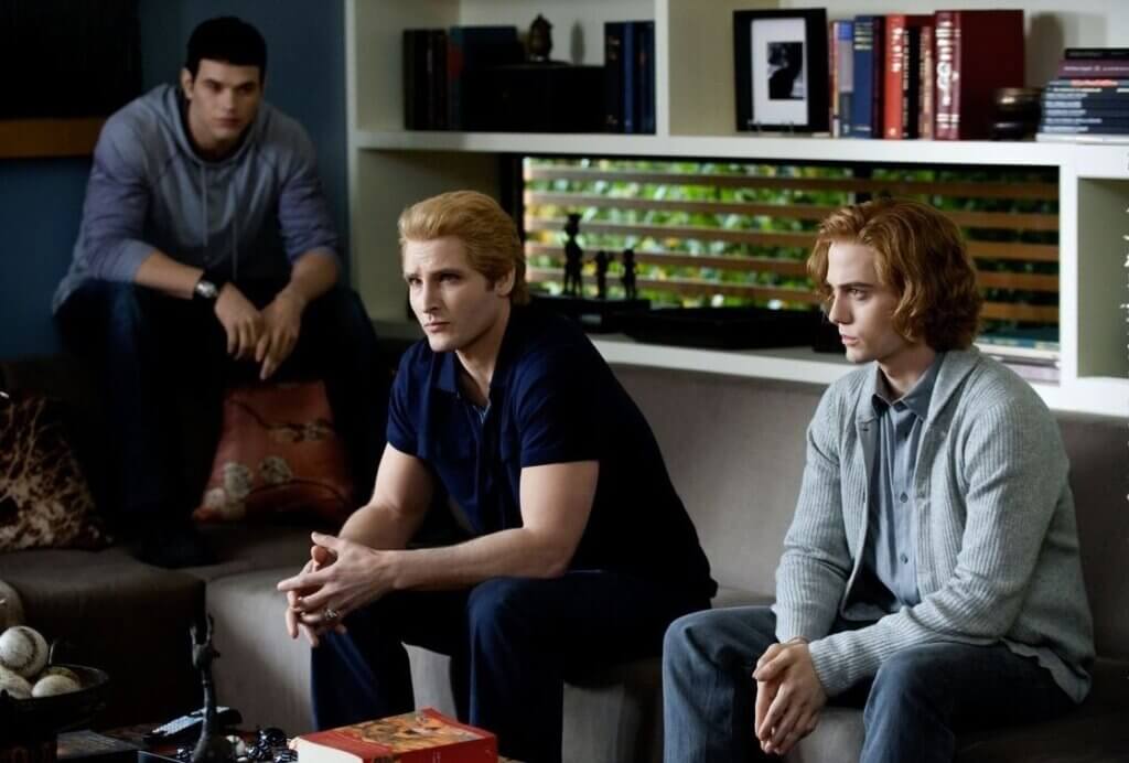 Kellan Lutz, Peter Facinelli et Jackson Rathbone évoqueront leur expérience dans Twilight lors de la Eternal Con 2.