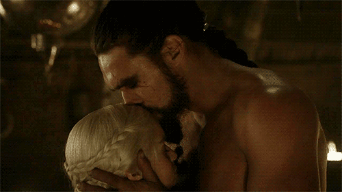Daenerys Khal Drogo