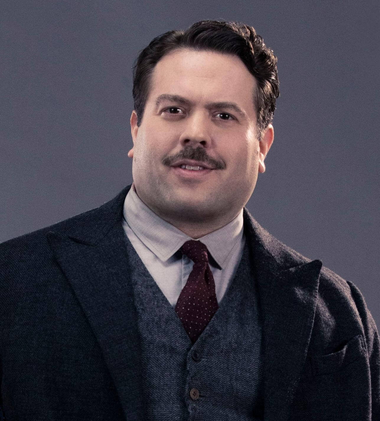 Dan Fogler