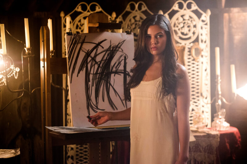 Danielle Campbell (Davina - The Originals) rejoint la guestlist de la convention The Blood Legacy 2