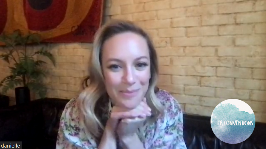 Danielle Savre répond aux questions des fans sur l'évolution de son personnage Maya dans Station 19