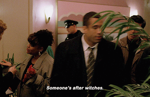 Darryl Morris Charmed