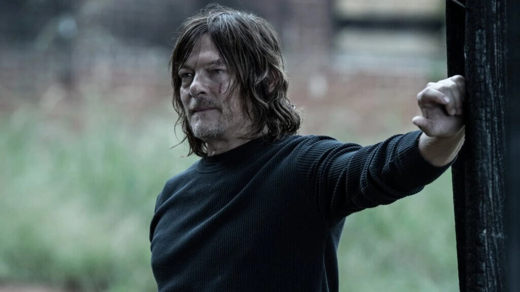 Retrouvez Daryl Dixon dans le futur spin-off de The Walking Dead