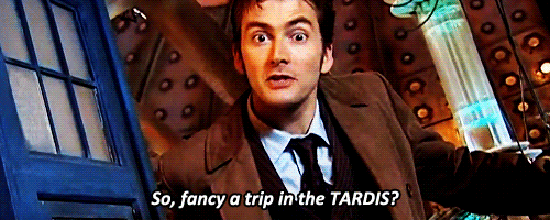 David Tennant Doctor Who