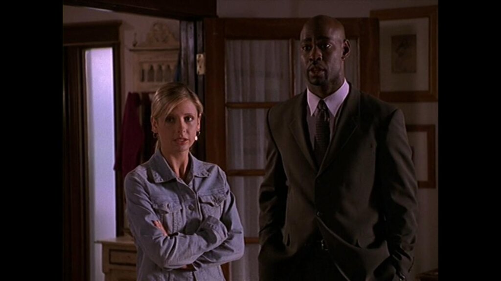 db woodside buffy