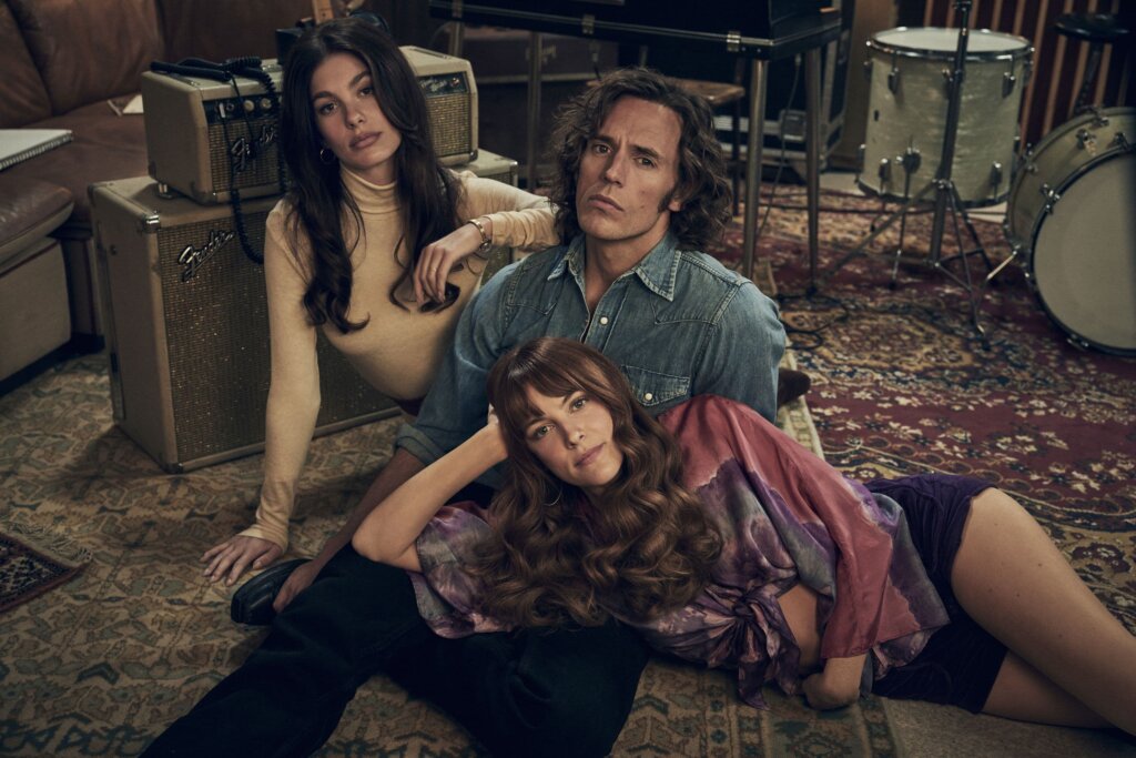 daisy jones and the six série