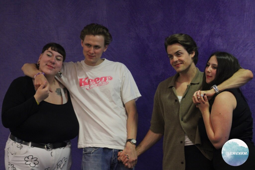 SKAM OG saison 5 réunion cast