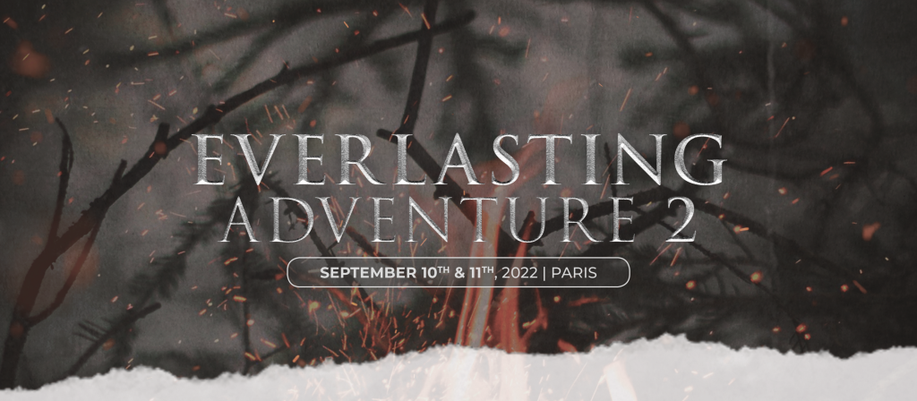 Bannière Everlasting Adventure 2