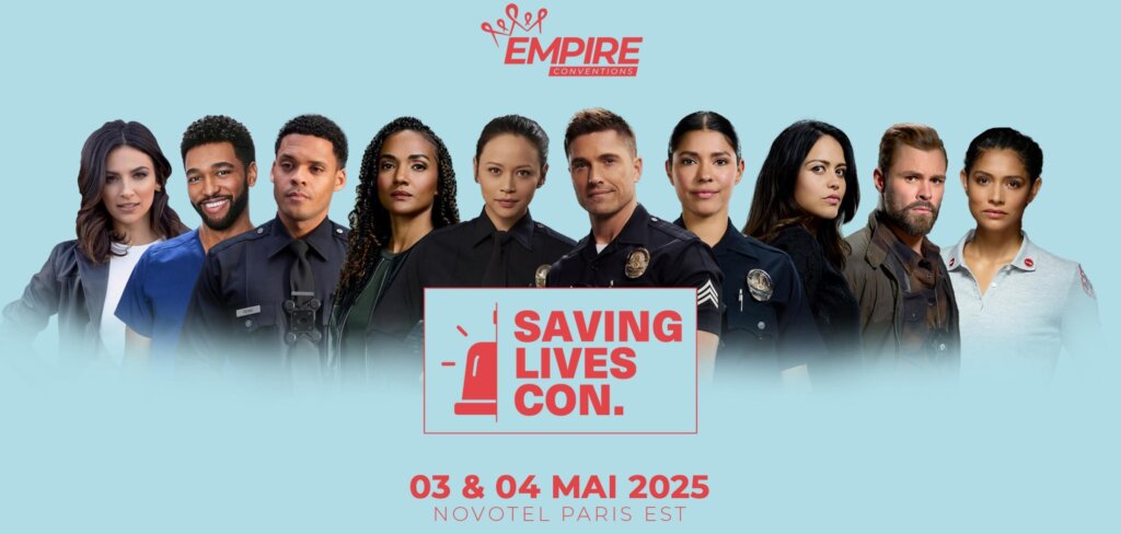 Saving Lives Con