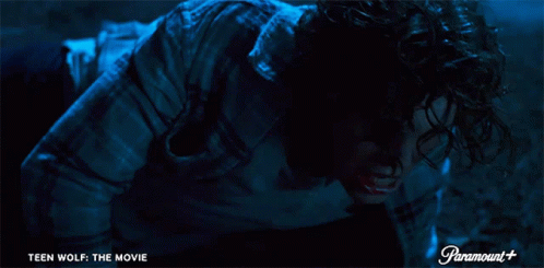 Eli Hale Teen Wolf film
