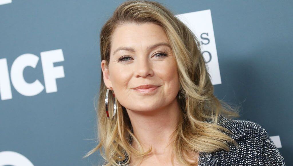 Ellen Pompeo interprète Meredith Grey dans Grey's Anatomy depuis 2005