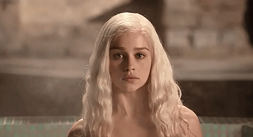Emilia Clarke GOT House of the Dragon saison 1