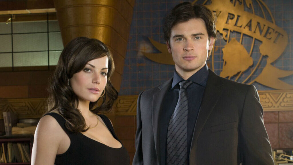 Erica Durance pourra évoquer le tournage de Smallville aux côtés de Tom Welling, lors de sa présence à Paris