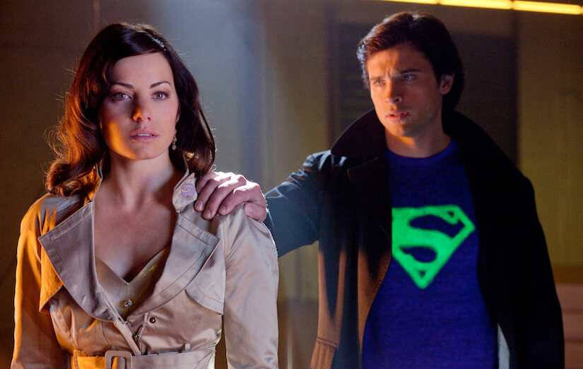 Erica Durance (Smallville) sera à Paris en avril 2024