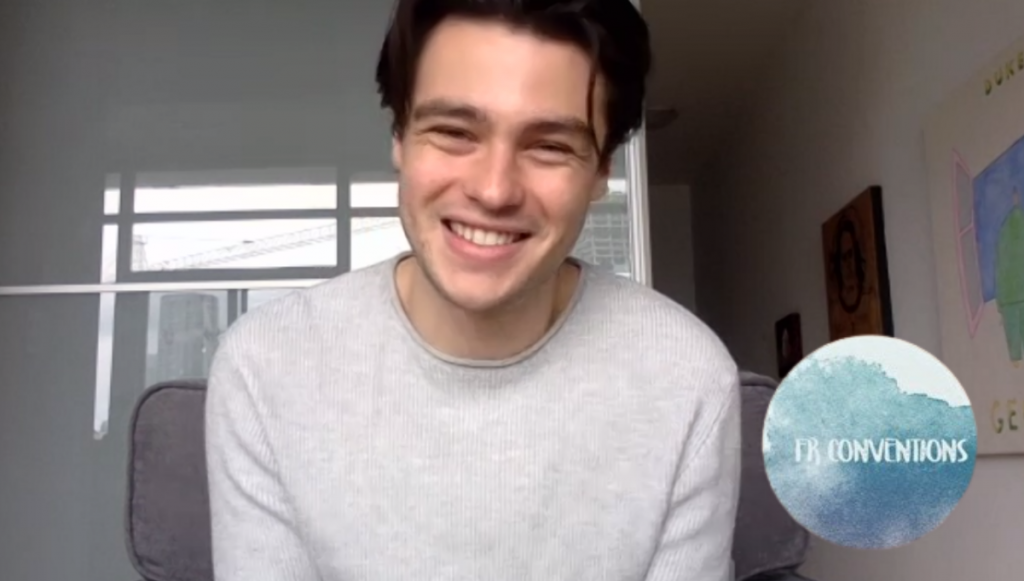 Felix Mallard s'est fait une joie de parler de la saison 1 et 2 de Ginny and Georgia.
