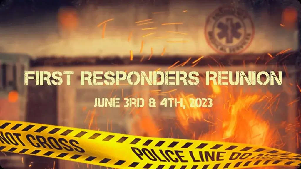 First Responders Reunion Convention Paris