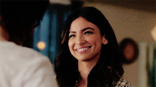 Floriana Lima Grey's Anatomy
