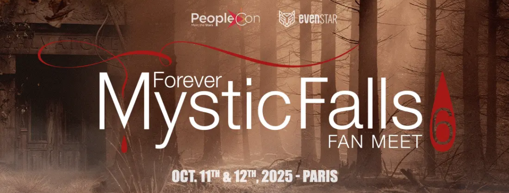 Forever Mystic Falls Fan Meet 6