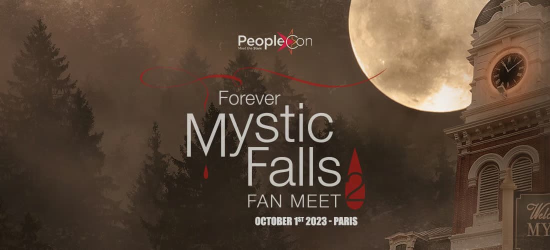 Forever Mystic Falls Fan Meet 2