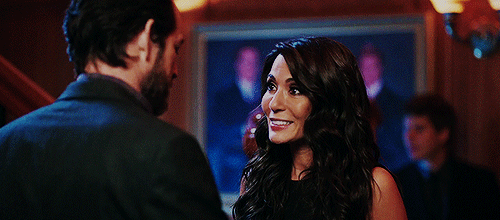 Marisol Nichols Luke Perry