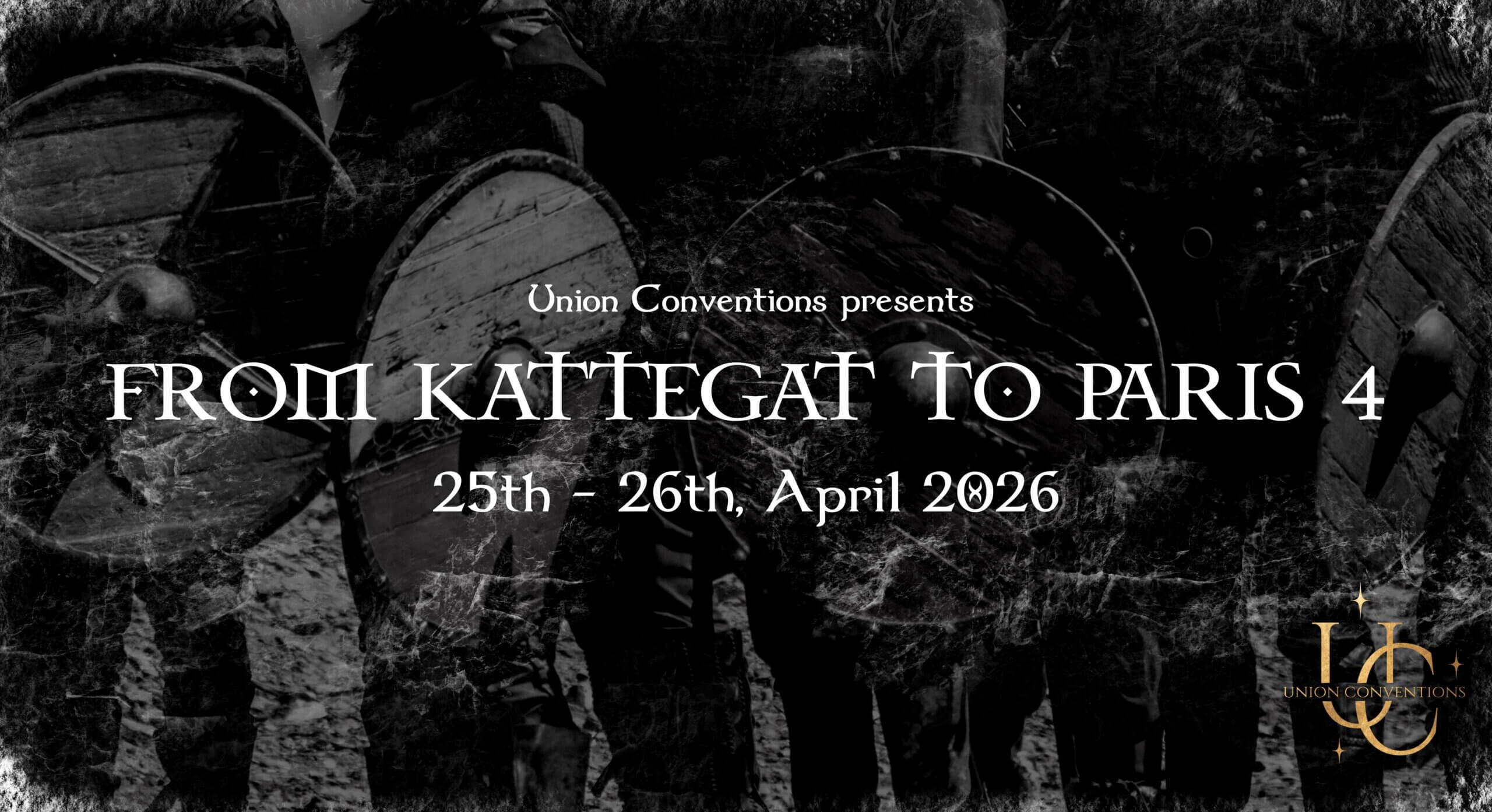 From Kattegat to Paris 4
