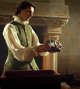 George Webster acteur Versailles