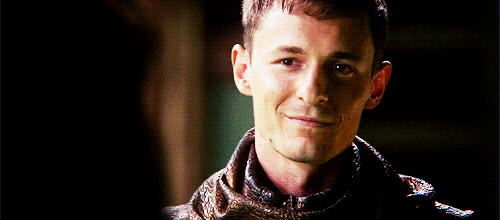 Giles Matthey Once Upon a Time
