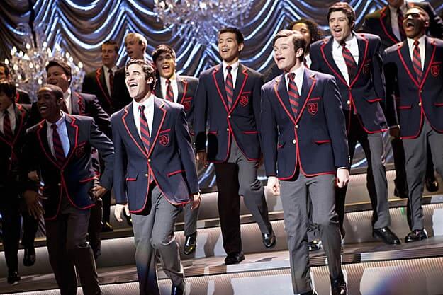 Glee : Un spin off aurait pu voir le jour selon Ryan Murphy