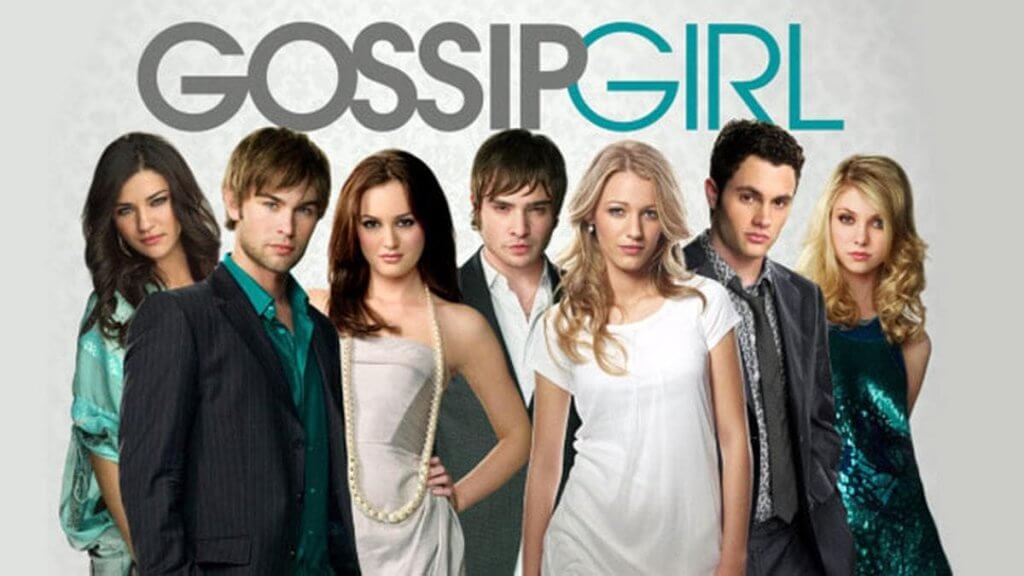 Gossip Girl cast