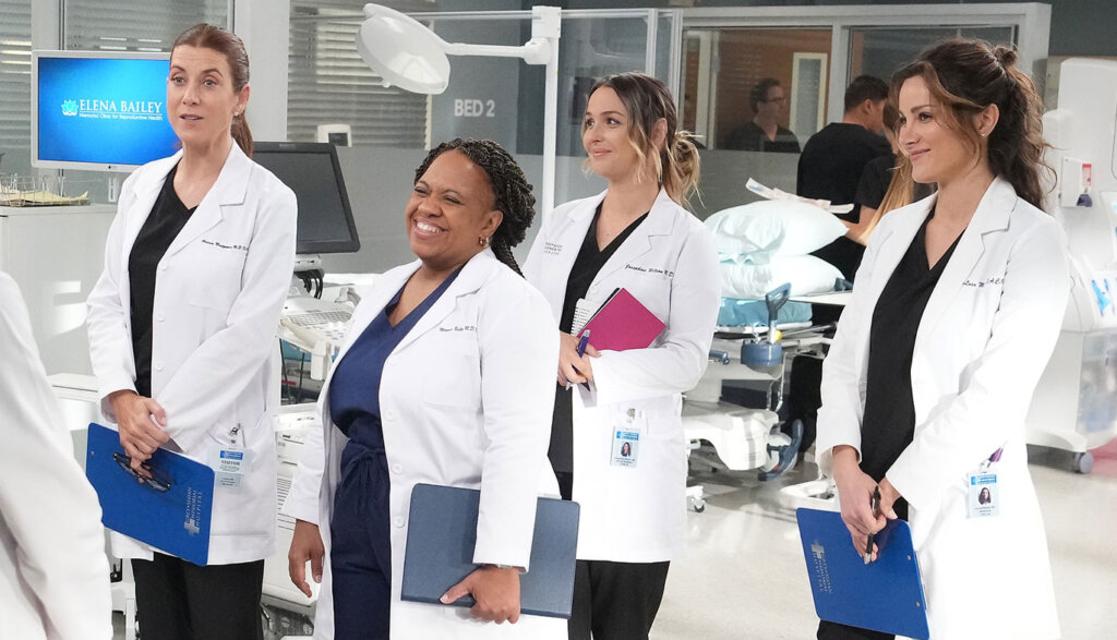 grey's anatomy saison 19 avis