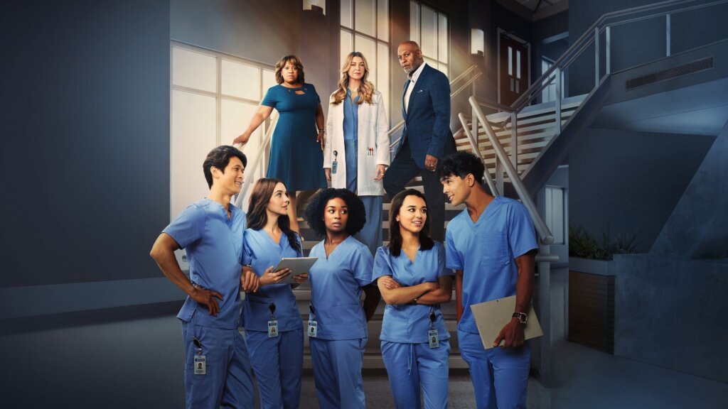 grey's anatomy saison 20