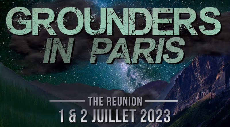 Grounders in Paris – The Reunion