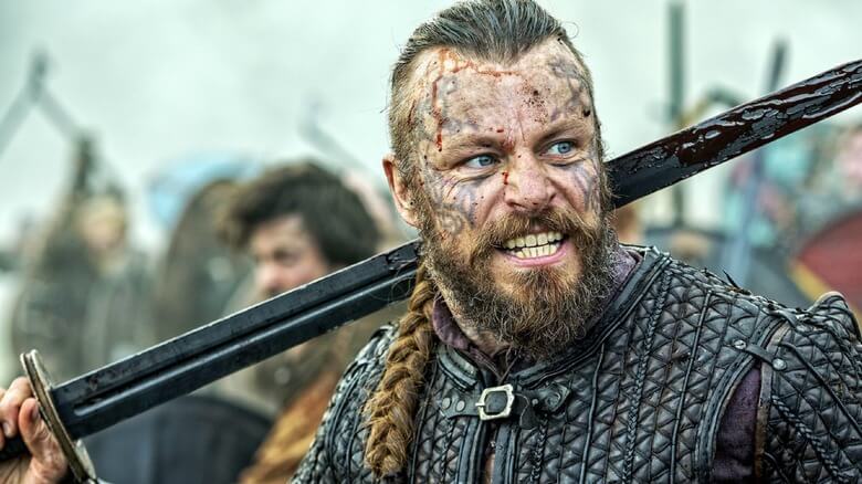 Vikings : l’interprète d’Harald Finehair viendra en France fin 2023