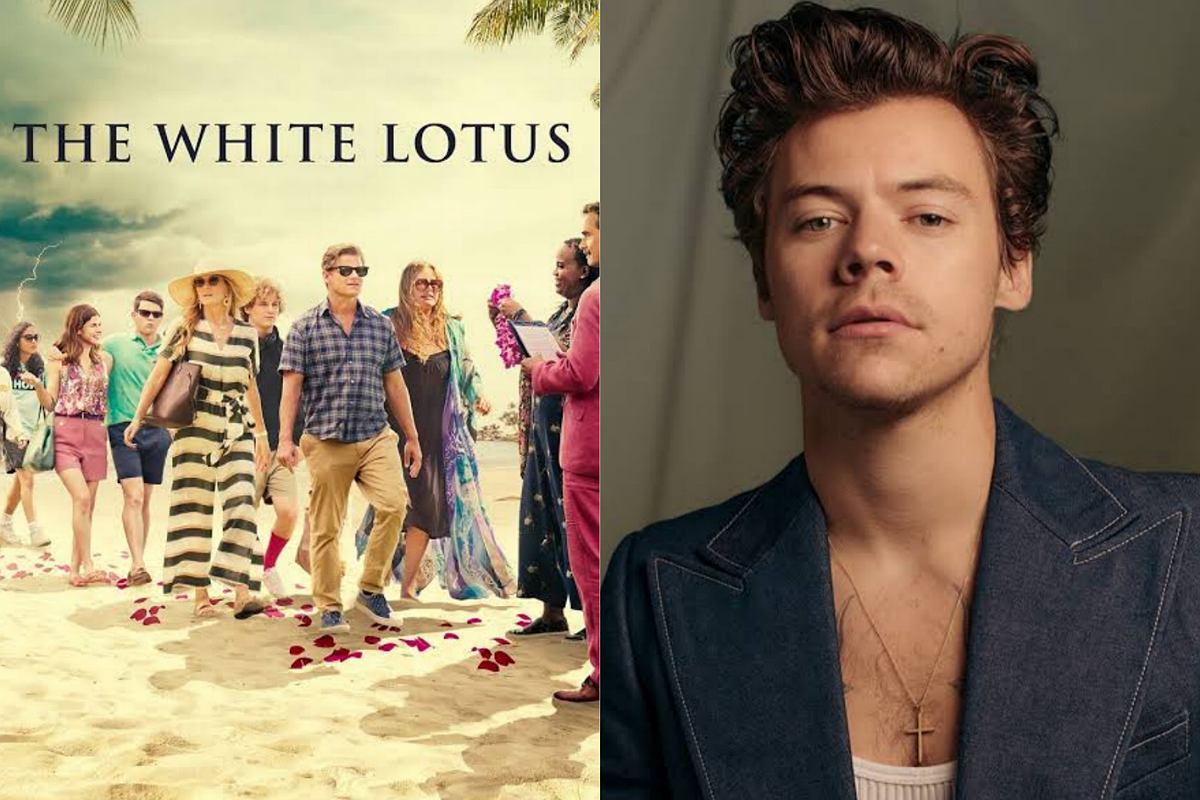 Harry Styles pourrait rejoindre la série The White Lotus ?