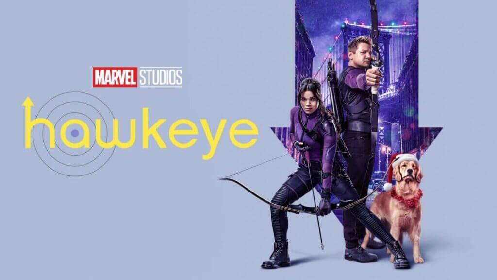 spin-off hawkeye
