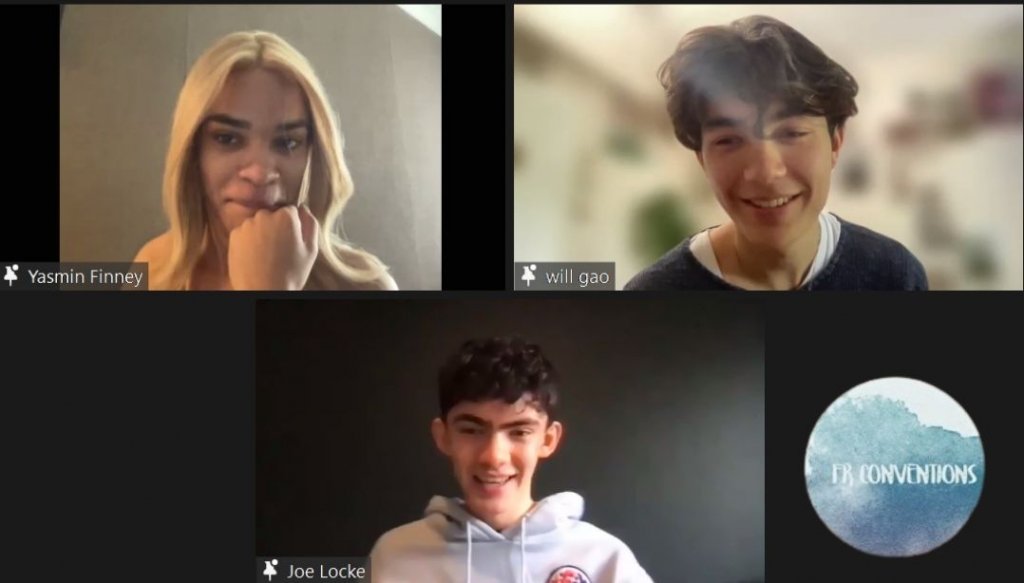 heartstopper convention