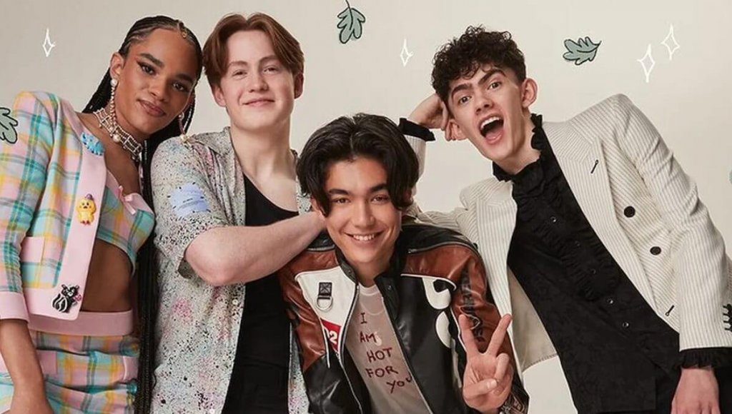 heartstopper saison 1 acteurs cast