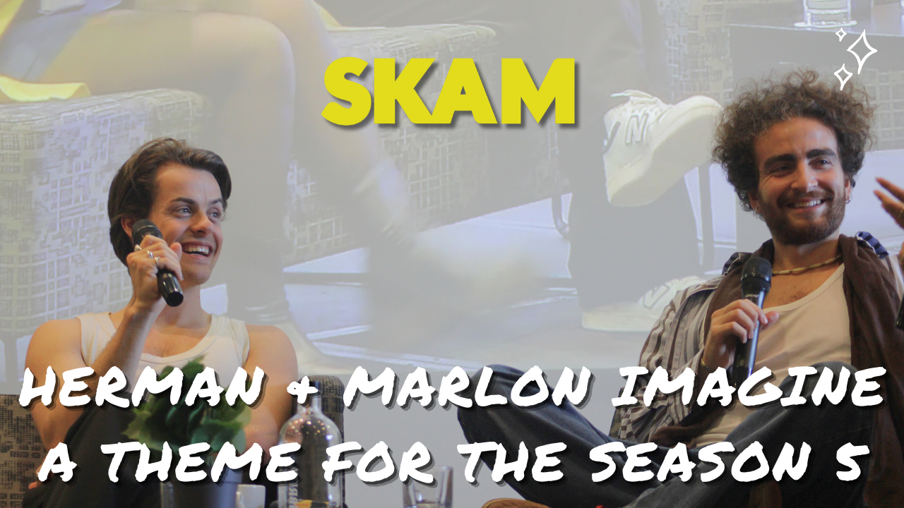 Herman Tømmeraas & Marlon Langeland imaginent un thème pour la saison 5 de SKAM