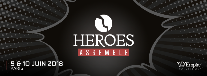 Heroes Assemble